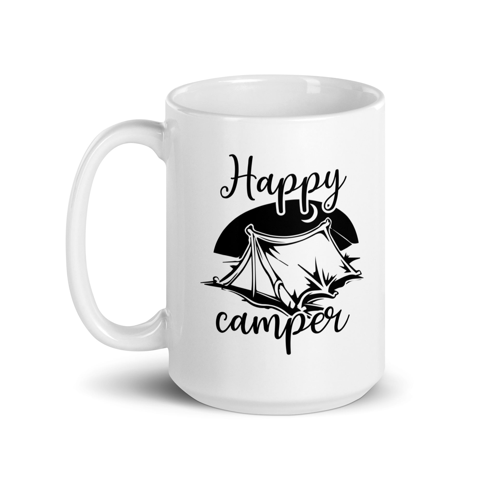 Happy Camper - Mug