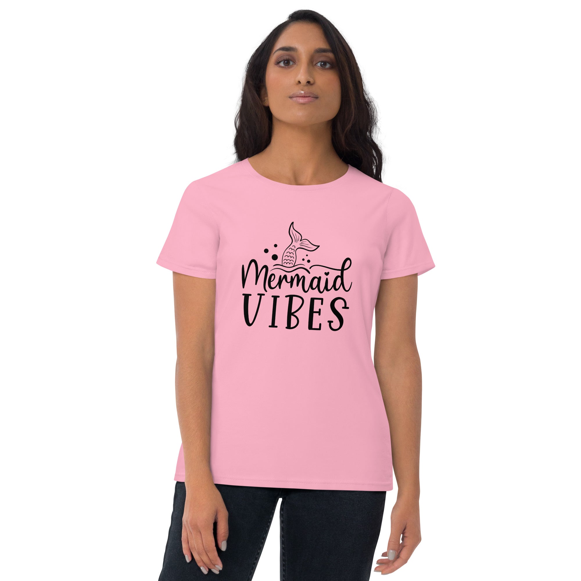 Mermaid Vibes - Women's T-Shirt