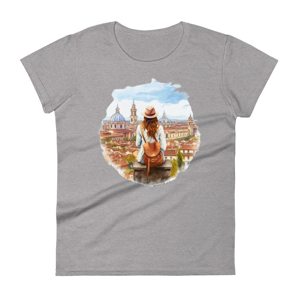 Florence Traveler Women's T-Shirt