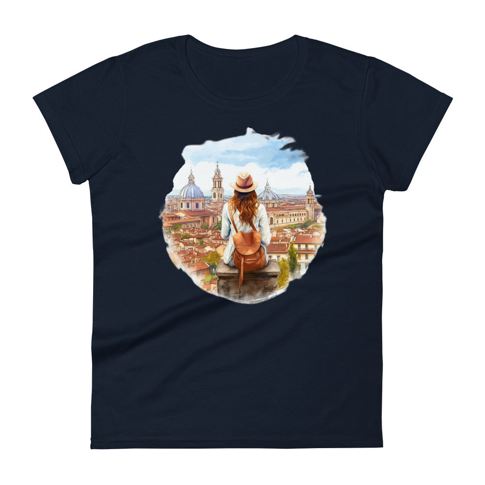 Florence Traveler Women's T-Shirt