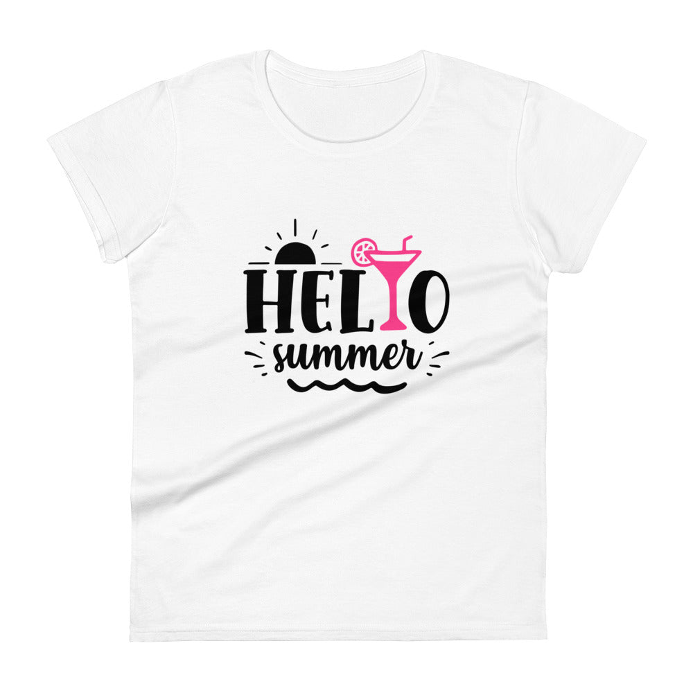 Hello Summer Women's T-Shirt