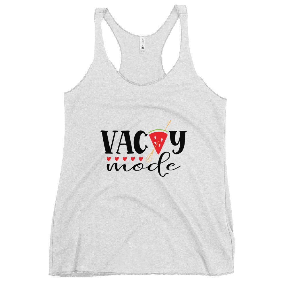 Vacay Mode - Women's Tank Top