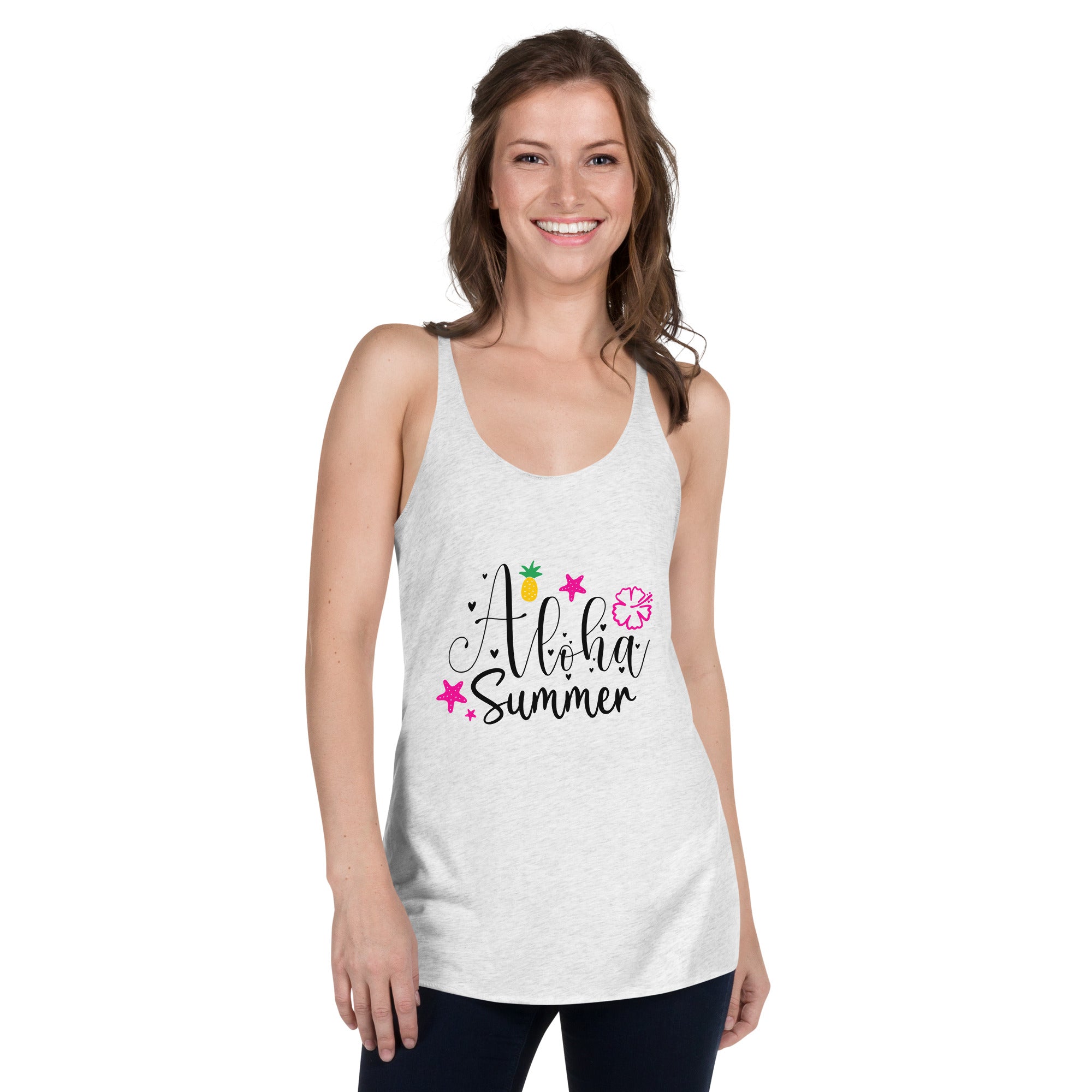 Aloha Summer - Women's Tank Top