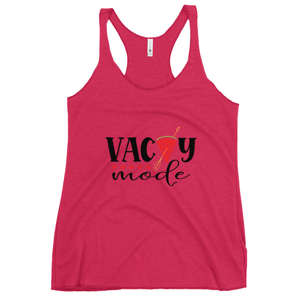 Vacay Mode - Women's Tank Top