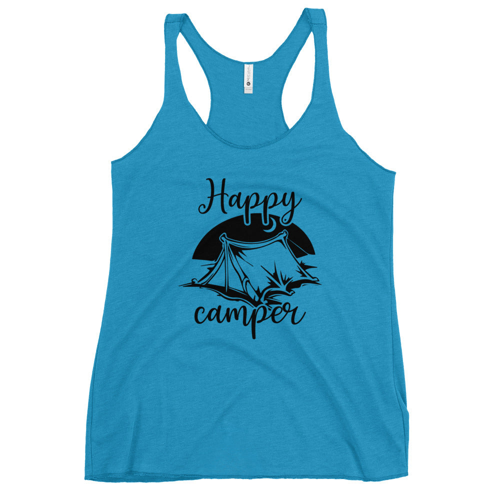 Happy Camper - Women's Tank Top