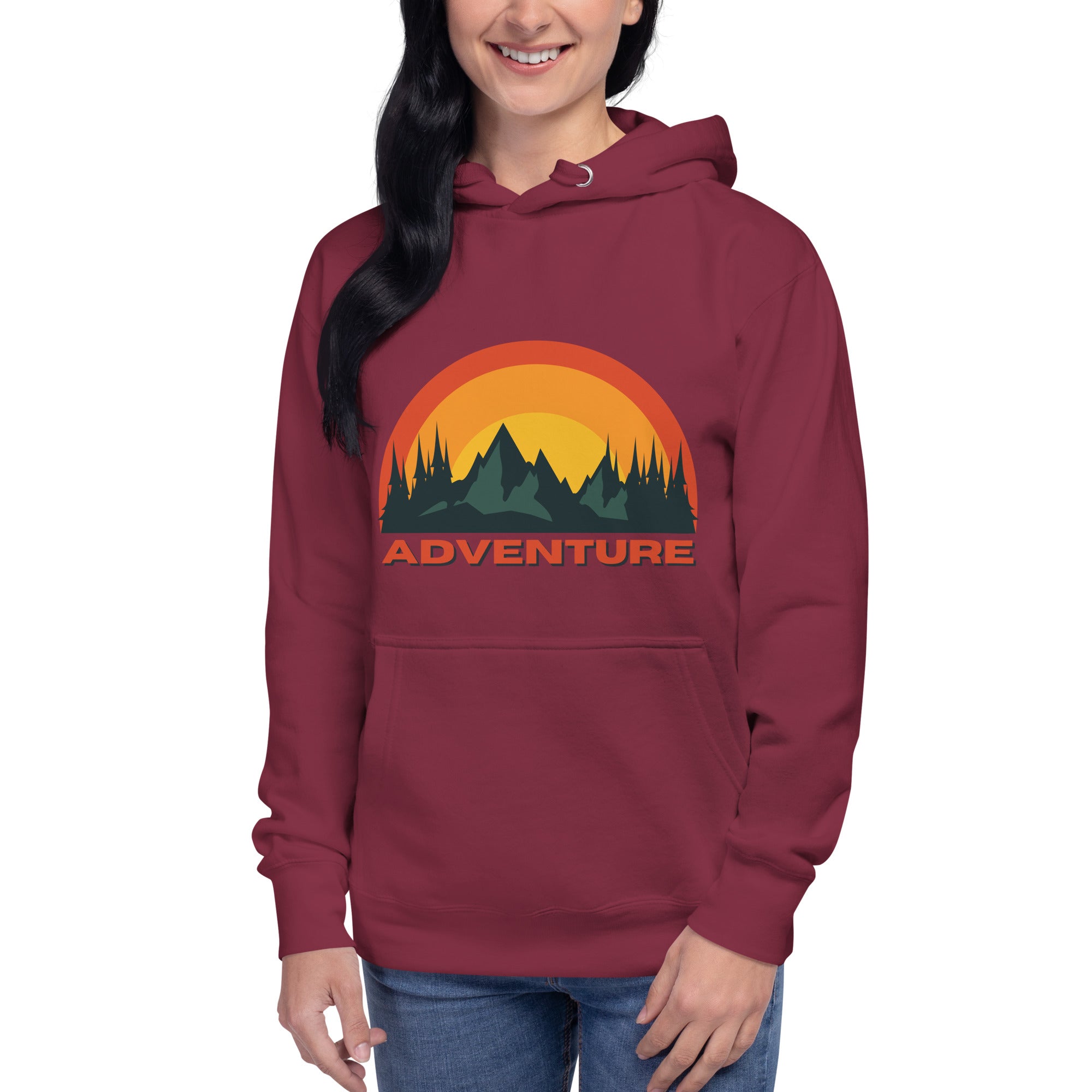 Adventure - Hoodie